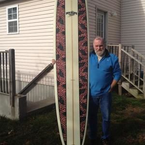 Meet your Posher, Jim